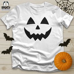 Halloween Pumpkin Shirt Unisex T Shirt Gift For Animal Lover