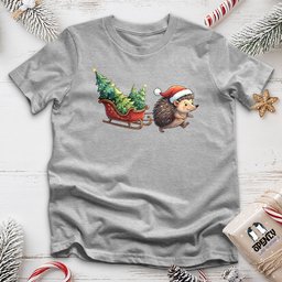 Hedgehog Unisex T Shirt Gift For Animal Lover