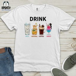 Homens Camiseta Heavy Cotton Comfort Colors Tee Gift For Animal Lover