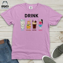 Homens Camiseta Heavy Cotton Comfort Colors Tee Gift For Animal Lover