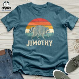 Jimothy 03 Unisex T Shirt Gift For Animal Lover