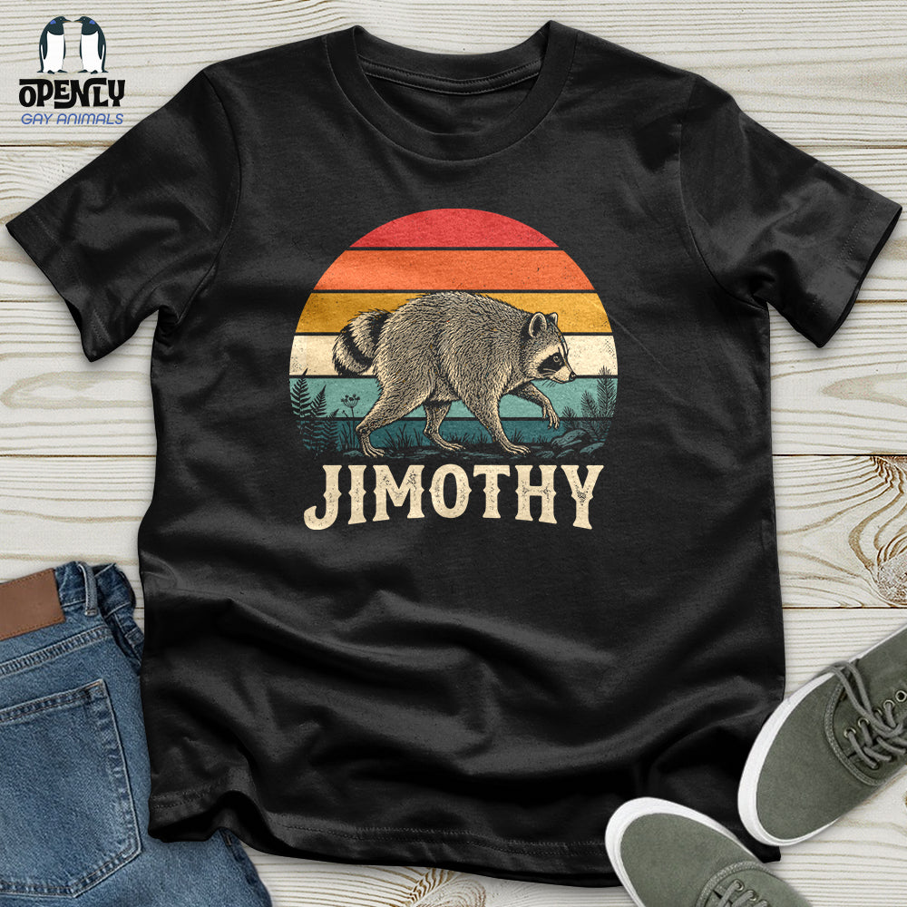 Jimothy 03 Unisex T Shirt Gift For Animal Lover