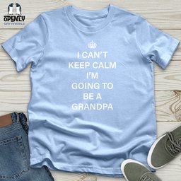 I Cant Keep Calm Softstyle Tee Gift For Animal Lover