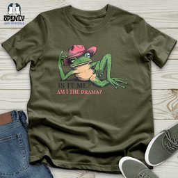Is IT Me Unisex T Shirt Gift For Animal Lover