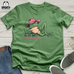 Is IT Me Unisex T Shirt Gift For Animal Lover
