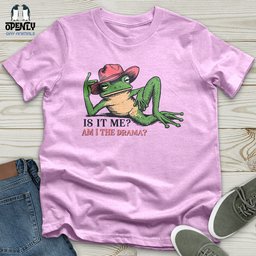 Is IT Me Unisex T Shirt Gift For Animal Lover