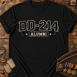 DD-214 Alumni T Shirt, Hoodie, Polo - Black.jpg