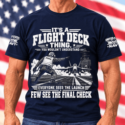 US Navy Flight Deck Thing Few See The Final Check T Shirt Hoodie Baseball Cap Gift For Men T-shirt Navy