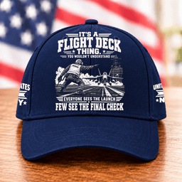US Navy Flight Deck Thing Few See The Final Check T Shirt Hoodie Baseball Cap Gift For Men Baseball Cap Navy