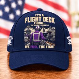 Navy Flight Deck We Fuel The Fight T Shirt Hoodie Baseball Cap Gift For Veterans