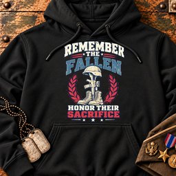 remember-the-fallen-honor-their-sacrifice-22909 Hoodie-Black.jpg