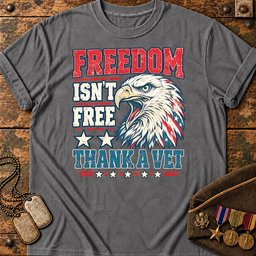 freedom-isn-t-free-thank-a-vet-22907 Grey.jpg