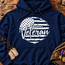veteran-american-flag-22901 Hoodie-Navy.jpg