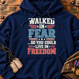 walked-in-fear-so-you-could-live-in-freedom-22911 Hoodie-Navy.jpg