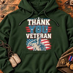 thank-you-veteran-22908 Hoodie-Forest-Green.jpg