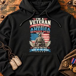 land-of-the-free-home-of-the-brave-veteran-22905 Hoodie-Black.jpg