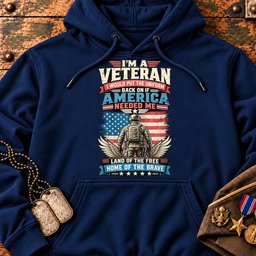 land-of-the-free-home-of-the-brave-veteran-22905 Hoodie-Navy.jpg