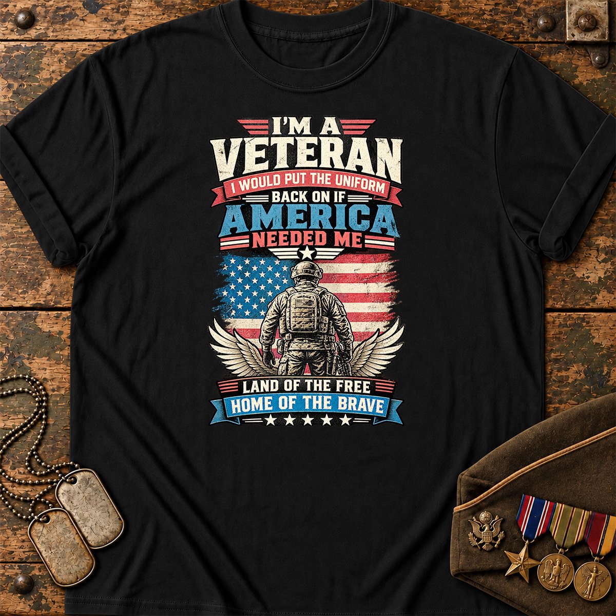 land-of-the-free-home-of-the-brave-veteran-22905 Black.jpg