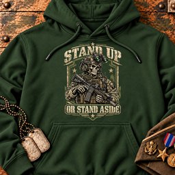 stand-up-or-stand-aside-22966 Hoodie-Forest-Green.jpg