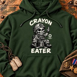 crayon-eater-22963 Hoodie-Forest-Green.jpg