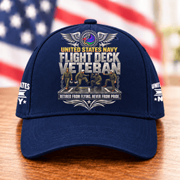 Navy Flight Deck Veteran Retired From Flying Never From Pride T Shirt Hoodie Baseball Cap Gift For Men Baseball Cap Navy