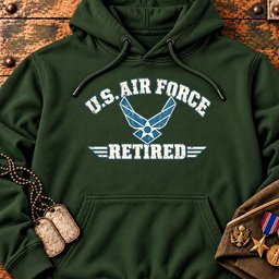 us-air-force-retired-22987 Hoodie-Forest-Green.jpg