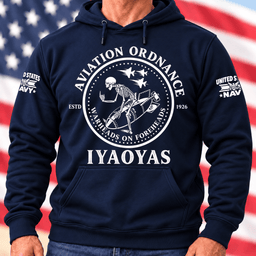 Navy Aviation Ordnance Warheads On Foreheads Skeleton T Shirt Hoodie Baseball Cap Gift For Men Hoodie Navy
