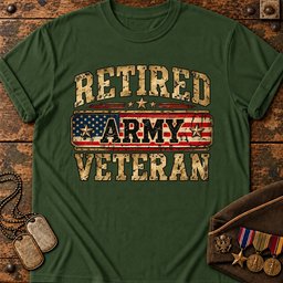 retired-army-veteran-t-shirt-hoodie-polo-23205 T-shirt-Forest-Green.jpg