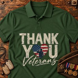thank-you-veterans-t-shirt-hoodie-polo-23197 Polo-Forest-Green.jpg