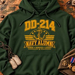dd-214-navy-alumni-23290 Hoodie-Forest-Green.jpg