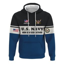 Tin Can Sailor U.S. Navy Destroyer Veteran Polo Shirt, Navy Veteran Shirts - Hoodie - 5