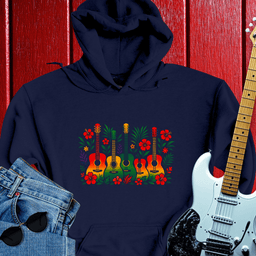 Tropical Tunes Hoodie