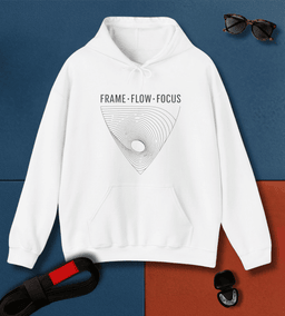 Frame Flow Focus BJJ Hoodie