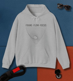 Frame Flow Focus BJJ Hoodie