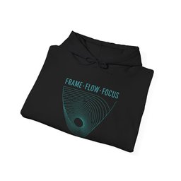 Frame Flow Focus BJJ Hoodie