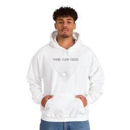 Frame Flow Focus BJJ Hoodie