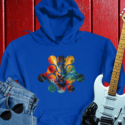 Guitar Dreams Hoodie