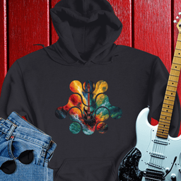 Guitar Dreams Hoodie