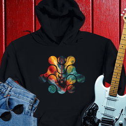 Guitar Dreams Hoodie