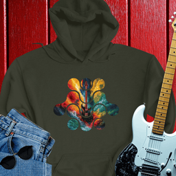 Guitar Dreams Hoodie