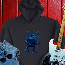 Grecko Jams Hoodie