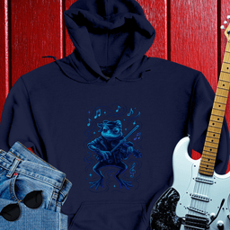Grecko Jams Hoodie