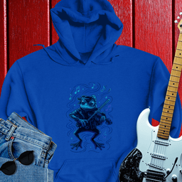 Grecko Jams Hoodie