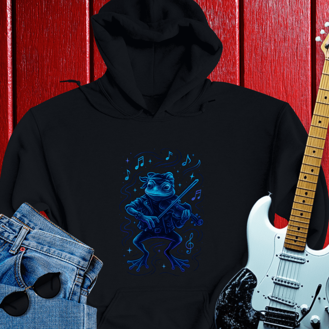 Grecko Jams Hoodie