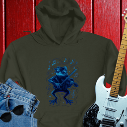 Grecko Jams Hoodie