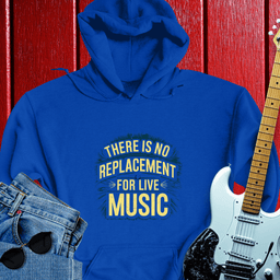 No Replacement Hoodie