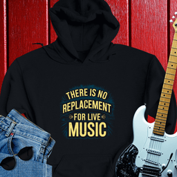 No Replacement Hoodie