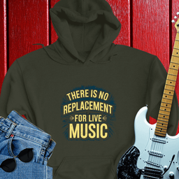 No Replacement Hoodie