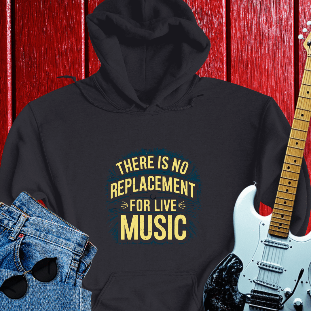 No Replacement Hoodie