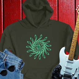 Sun Clef Hoodie